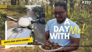 Wadiyon Ka Safar & Mutton Kaleji Ka Taste | Brother Bonding Ride ❤️