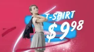 T-shirt $9.98