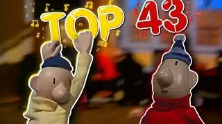 TOP 43 Pat & Mat K.F. Music