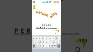 Dingbats level 27 | Dingbats - Word Trivia level 27 solution answer solution
