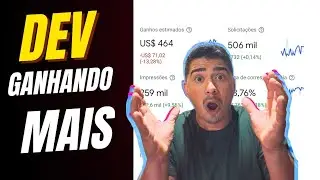 DEV Ganhando na Prática: Como Ganhar mais em Aplicativos ?