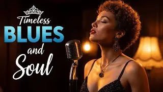 Smooth Classic Soul Blues | Etta James Style Music