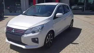 Nowy Mitsubishi Space Star Intense 2020