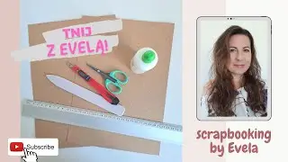 Jak zrobić kwadratowe pudełko na kartkę? - tutorial