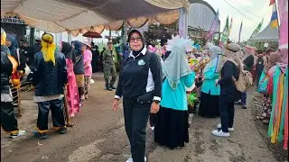 🔴 Live Karnaval Hiburan Warga Desa Ambit Gelar Budaya Sunda Sumedang Jawa Barat