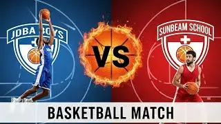 Junior - JDBA Boys vs Sunbeam school , Umanath singh stadium, TD college, jaunpur. 