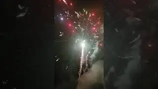 January 1, 2026 &hellip; Backyard Fireworks