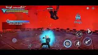 Vergil Motivated Combo - Devil May Cry Peak Of Combat