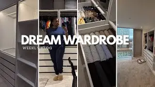 BUILDING MY DREAM WARDROBE!