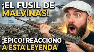 EL FUSIL DE MALVINAS 🇦🇷⚔️ EL ARMA QUE USARON LOS SOLDADOS ARGENTINOS