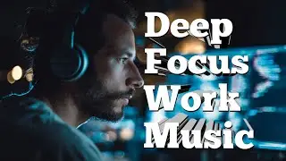 Maximum Concentration Tranquil New Age Hip Hop Beats For Focused Computer Work