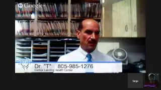 Oxnard chiropractor explains how he can help with your back pain or back injury  805-985-1276