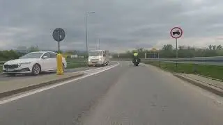 P.R.I.D.E. motorcycle training Poland 2023
