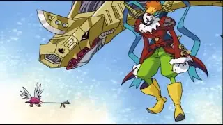 Los Dark Masters Aparecen | Digimon 1 | Latino | 4K