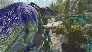 ARK  Monke Does Alpha Ferox Cull