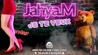Jahya.M - Je Te Veux