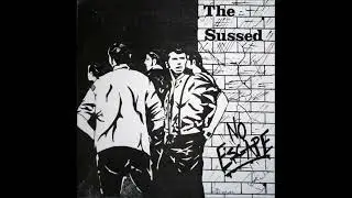 The Sussed   No Escape EP 1994 FULL ALBUM