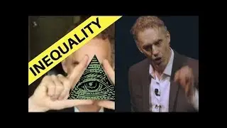 (BRILLIANT) WHO controls wealth & WHY -Jordan Peterson on Pareto Distribution and SUCCESS