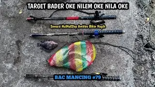 MENCARI UMPAN CACING DARAH FRESH DAN LANGSUNG DIPAKAI DISPOT MANCING LIAR