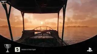 Far Cry 6 - Hidden In Plain Sight Trophy/Achievement