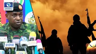 Troops Neutralize 24 Terrorists, Arrest 42 Logistics Suppliers, In Two Weeks