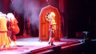 YOHIO - Prinsarnas Prins - Snövit The Musical 2016-05-07 Lisebergshallen