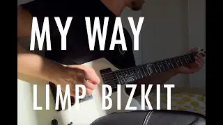 LIMP BIZKIT - MY WAY - AXE-FX III TONE