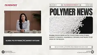 Polymer News: Global Polystyrene (PS) Market Outlook