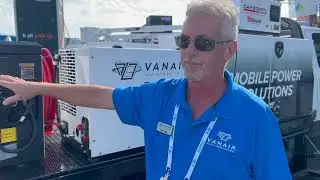 Vanair Air N Arc 330 Walk Around