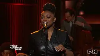 Samara Joy - Day By Day (Live on The Kelly Clarkson Show)