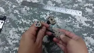 CombatGearing.com:MPLS4 Modular Personal Lighting System/DE