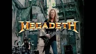Megadeth Tribute -Lucas King