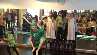 Peter Pan Musical Theater Camp