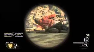 oh Hxwaii - Black Ops II Game Clip
