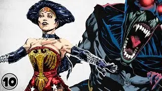 Top 10 Craziest DC Elseworlds Stories