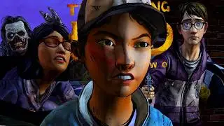 HICE LO QUE PUDE 😭 ¿POR QUÉ PASÓ ESTO? | The Walking Dead: Season 2