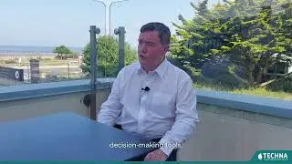 TECHNA IRELAND & UK - interview with its director Martin Daly