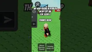 Grow a Garden Roblox sell for 223K&euro; Thanks for gift VICAP #robloxad  #robloxoriginal #shorts