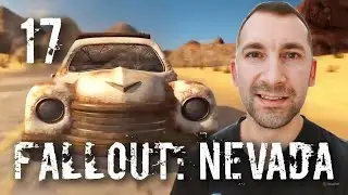 Приобрёл(угнал) ТАЧКУ😎 Стрим по Fallout: Nevada [17] #falloutnevada #fallout