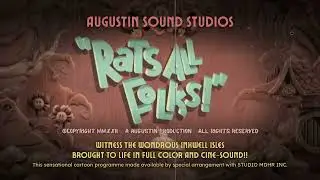 Cuphead - Rat's All, Folks! | Murine Corps Arranged
