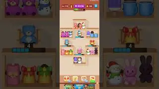 Goods Sorting Puzzle level 115