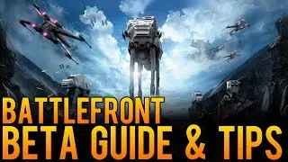 Star Wars Battlefront Beta Guide for Having the Most Fun with the Best Loadout and Best Weapon
