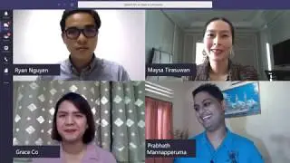 Tech talk around Asia Pacific