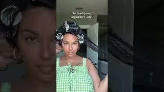 How I Grew My Hair THIS Long in One Year | Healthy Hair Transformation