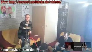 Shishaforever Livestream 23.11.2015