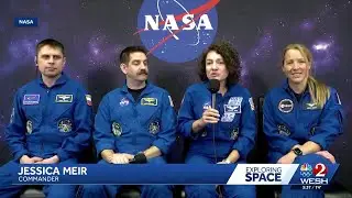 Crew-12 go for launch