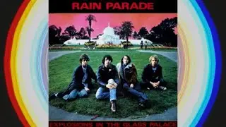 Rain Parade- Explosions In The Glass Palace (Vinyl, 12