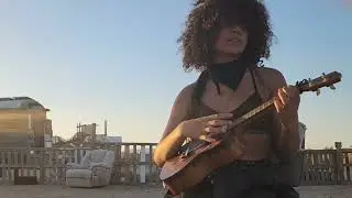 Nova Black Performs a Slab City Original Song