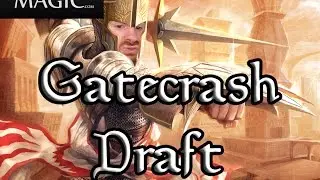 Gatecrash Draft #41 - Drafting