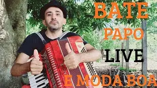 Ao vivo em  2026/ modão sertanejo